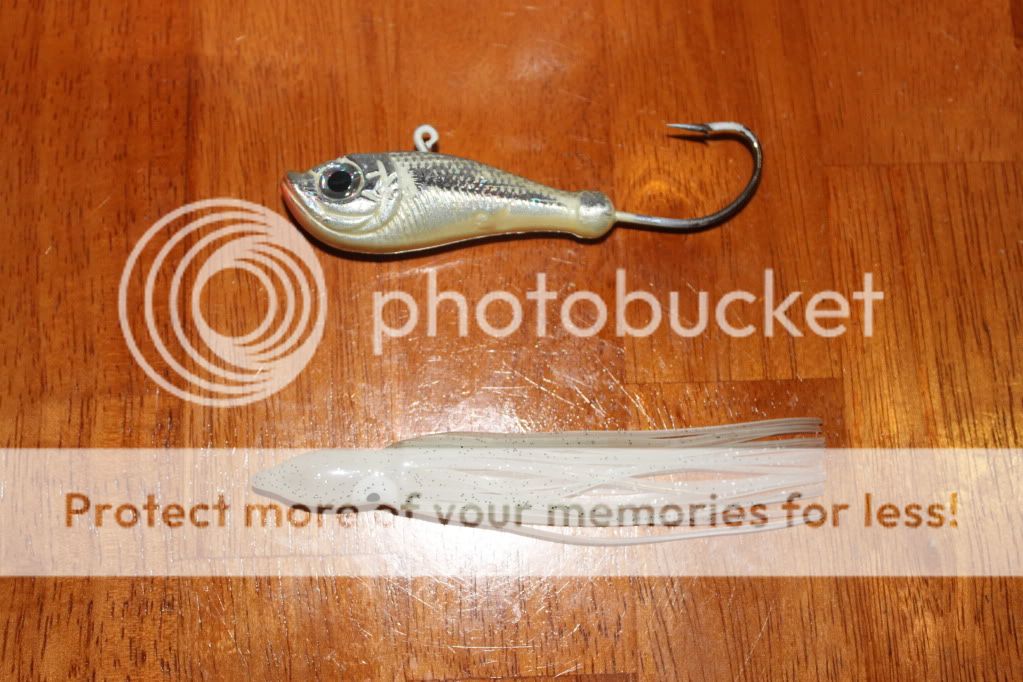 CMT Bucktail Heads rigging for big Fluke!